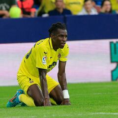 Emery reivindica la apuesta por Jackson y pide paciencia