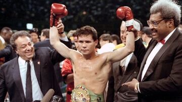 Who are the best Mexican boxers in history? Who’s the GOAT? What place is Canelo in?