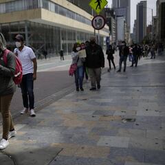 Curva del coronavirus en Colombia hoy, 16 de mayo: ¿cuántos casos y muertes hay?