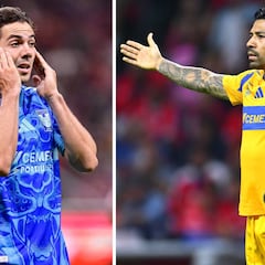 Torrado deja en incertidumbre el futuro de Aquino y Córdova en Tigres