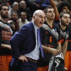 El Valencia tumba al Limoges y da otro paso clave en el Top-16