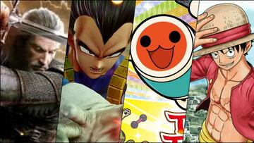 Bandai Namco llevar¨¢ 12 juegos a Madrid Games Week