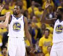 Remontada de los Warriors: también hay séptimo en el Oeste