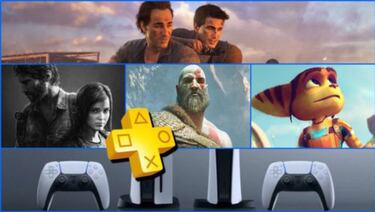 Estos son los juegos gratis de PS Plus en agosto de 2021 para PS5 y PS4