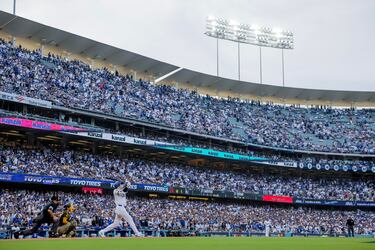 Los claroscuros de los mexicanos en el Padres vs Dodgers