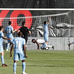El Girona no encuentra la vía de agua en su defensa
