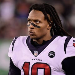 Texans mandan a DeAndre Hopkins a Cardinals