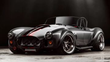 Shelby Cobra Diamond Edition: ¿Por qué vale 20 millones de pesos?