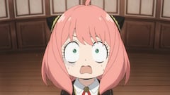 Anya stars in the unexpected crossover between Spy x Family and Naruto that no one knew we needed