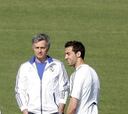 Arbeloa: "La puerta del Madrid no está cerrada para Mourinho"