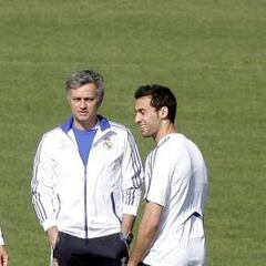 Arbeloa: "La puerta del Madrid no está cerrada para Mourinho"