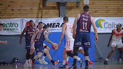 CD Valdivia venció a Español de Osorno y jugará la final nacional de la LNB