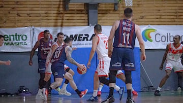 CD Valdivia venció a Español de Osorno y jugará la final nacional de la LNB