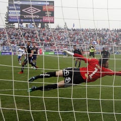 Así quedaron las posiciones tras la igualdad en el clásico