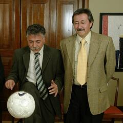 “Yo hice el esfuerzo de volver a ser amigo de Caszely, pero él no quiso”