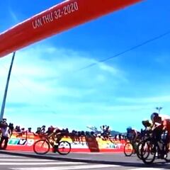 Nguyen Duong Ho Vu gana la octava etapa