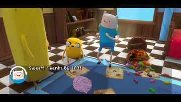 Captura de pantalla - Hora de aventuras: Finn y Jake, investigadores (360)