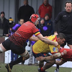 World Rugby da esperanzas a España: anula una eliminatoria