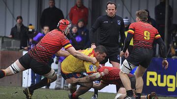 World Rugby da esperanzas a España: anula una eliminatoria