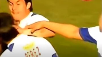 “Fue una señal”: ex figura de la UC revela detalles de recordada pelea con Gary Medel