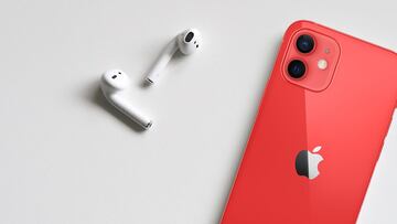 Los próximos iPhone podrían cargar los AirPods