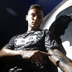 Borja: "Lo que más duele es que te pinten la cara en tu casa"