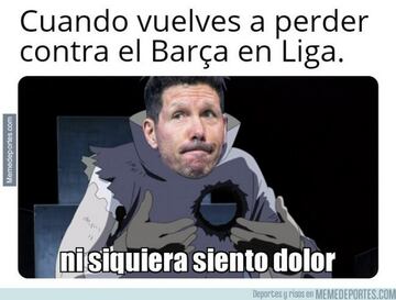Messi, Benzema, Costa... los memes más divertidos de la jornada