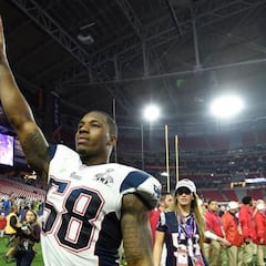 Un jugador de la NFL salva a una mujer... y nadie le cree