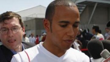 Lewis Hamilton