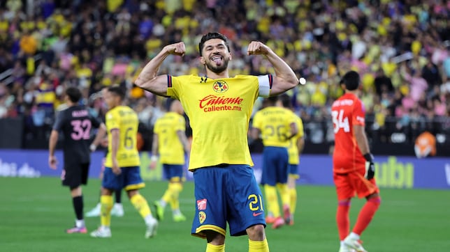 La advertencia de Henry Martin a las Chivas