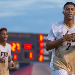 La historia del colombiano Santiago Patiño, Pick 3 del Draft