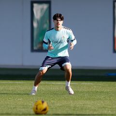 Oficial: El Leganés logra la cesión de Juan Cruz, del Betis