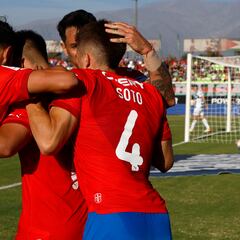 Desahogo en la UC y respuesta a la crisis: “Este triunfo es el reflejo de lo unido que estamos”