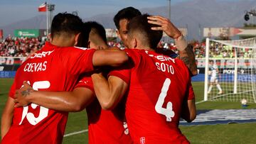 Desahogo en la UC y respuesta a la crisis: “Este triunfo es el reflejo de lo unido que estamos”