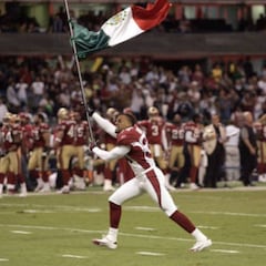 Cardinals anota un touchdown con su juego en México