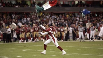 Para la franquicia de Arizona es una estupenda noticia el juego en el Azteca, pues es uno de los equipos que menos afici&oacute;n lleva a su estadio.