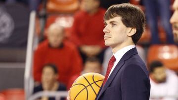 Xavier Pujol, desde hoy máximo responsable deportivo del Baxi Manresa.