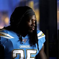 Melvin Gordon: Sistema de los Chargers no era para mí