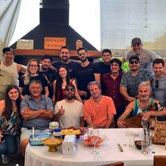 “Han sido lejos los mejores 6 años de mi carrera, lo hemos pasado muy bien; jamás estuve tanto tiempo”