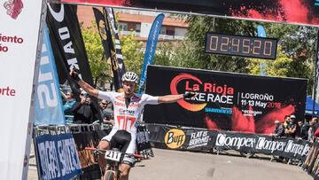 Crónica de la Rioja Bike Race.