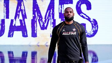 Tokyo 2020: Why is LeBron James not playing at the Olympic Games?