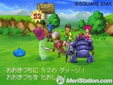 Dragon Quest IX: Protectors of the Sky