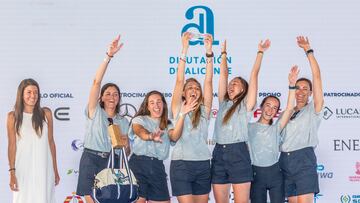 ‘Maverta’ luce en el 26º Tabarca Vela Diputación de Alicante