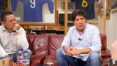 Esto de la disputa Zamorano-Valdano no se sabía: “Llegó al camarín y...”