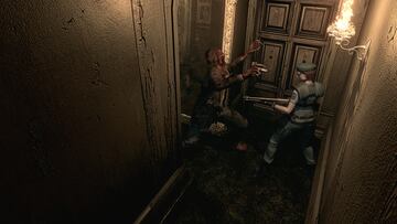 Captura de pantalla - Resident Evil HD Remaster (360)