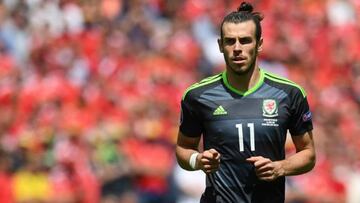 Gareth Bale abandona la concentración con Gales