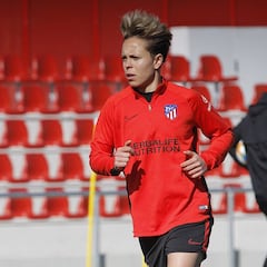 Las jugadoras del Atleti podrán ejercitarse en Alcalá
