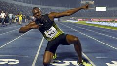 Usain Bolt