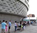El Betis vende 5.000 abonos en los primeros nueve días