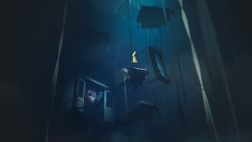 Imágenes de Little Nightmares 2